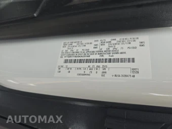 2025 Ford Transit 250 Cargo Van Low Roof 130.0" WB - miniatura 13