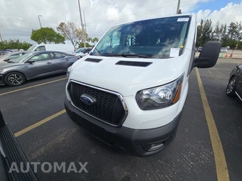 2025 Ford Transit 250 Cargo Van Low Roof 130.0" WB - miniatura 2