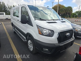 2025 Ford Transit 250 Cargo Van Low Roof 130.0" WB - miniatura 3