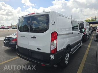 2025 Ford Transit 250 Cargo Van Low Roof 130.0" WB - miniatura 4
