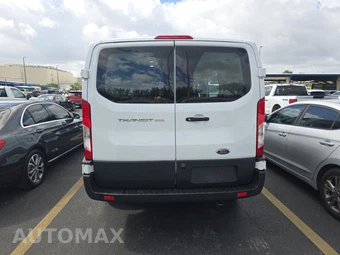 2025 Ford Transit 250 Cargo Van Low Roof 130.0" WB - miniatura 5