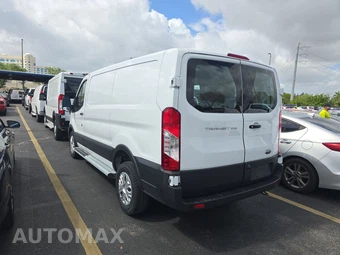2025 Ford Transit 250 Cargo Van Low Roof 130.0" WB - miniatura 6
