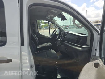 2025 Ford Transit 250 Cargo Van Low Roof 130.0" WB - miniatura 8