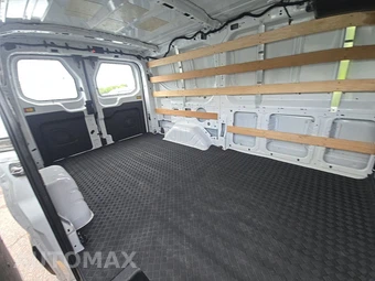 2025 Ford Transit 250 Cargo Van Low Roof 130.0" WB - miniatura 14