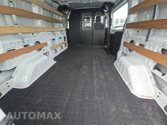 2025 Ford Transit 250 Cargo Van Low Roof 130.0" WB - miniatura 17