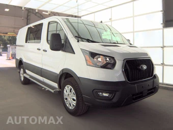 2025 Ford Transit 250 Cargo Van Low Roof 130.0" WB - miniatura 3