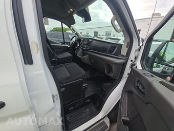 2025 Ford Transit 250 Cargo Van Low Roof 130.0" WB - miniatura 8