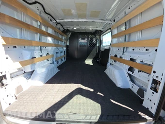 2025 Ford Transit 250 Cargo Van Low Roof 130.0" WB - miniatura 15