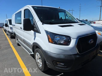 2025 Ford Transit 250 Cargo Van Low Roof 130.0" WB - miniatura 3