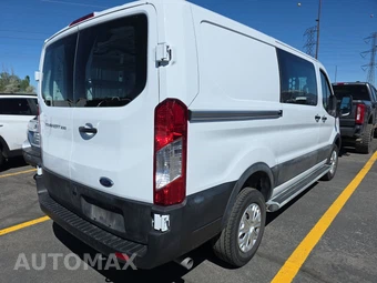 2025 Ford Transit 250 Cargo Van Low Roof 130.0" WB - miniatura 4