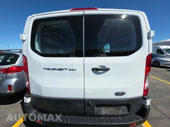 2025 Ford Transit 250 Cargo Van Low Roof 130.0" WB - miniatura 5