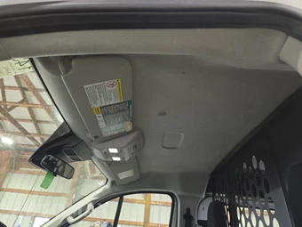 2025 Ford Transit 250 Cargo Van Low Roof 130.0" WB - miniatura 16
