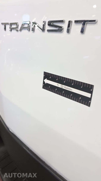 2025 Ford Transit 250 Cargo Van Low Roof 130.0" WB - miniatura 26
