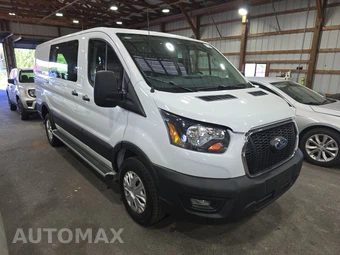 2025 Ford Transit 250 Cargo Van Low Roof 130.0" WB - miniatura 3