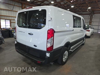 2025 Ford Transit 250 Cargo Van Low Roof 130.0" WB - miniatura 4