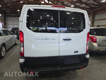 2025 Ford Transit 250 Cargo Van Low Roof 130.0" WB - miniatura 5