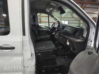 2025 Ford Transit 250 Cargo Van Low Roof 130.0" WB - miniatura 8