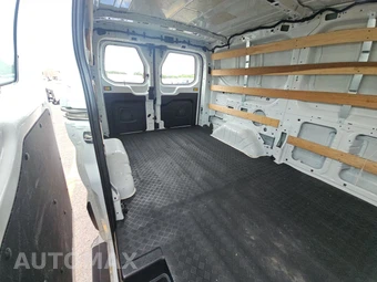 2025 Ford Transit 250 Cargo Van Low Roof 130.0" WB - miniatura 14