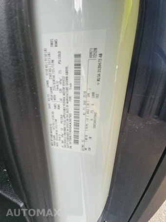 2025 Ford Transit 250 Cargo Van Low Roof 130.0" WB - miniatura 15