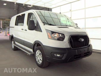 2025 Ford Transit 250 Cargo Van Low Roof 130.0" WB - miniatura 3
