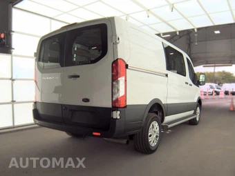 2025 Ford Transit 250 Cargo Van Low Roof 130.0" WB - miniatura 4