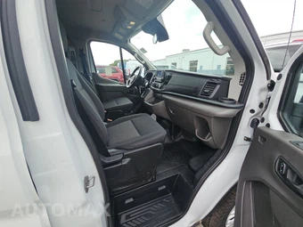 2025 Ford Transit 250 Cargo Van Low Roof 130.0" WB - miniatura 8