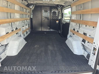 2025 Ford Transit 250 Cargo Van Low Roof 130.0" WB - miniatura 15