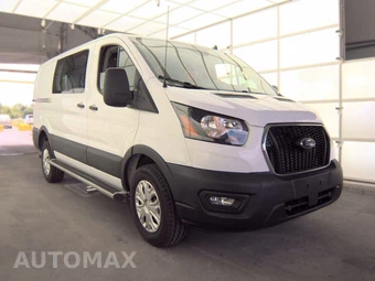 2025 Ford Transit 250 Cargo Van Low Roof 130.0" WB - miniatura 3