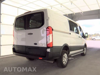 2025 Ford Transit 250 Cargo Van Low Roof 130.0" WB - miniatura 4