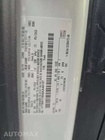 2025 Ford Transit 250 Cargo Van Low Roof 130.0" WB - miniatura 14