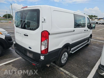2025 Ford Transit 250 Cargo Van Low Roof 130.0" WB - miniatura 4