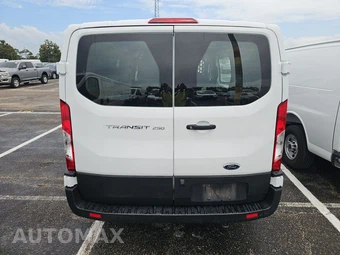 2025 Ford Transit 250 Cargo Van Low Roof 130.0" WB - miniatura 5