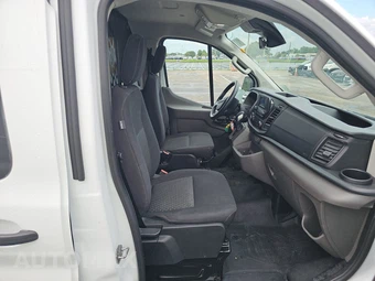 2025 Ford Transit 250 Cargo Van Low Roof 130.0" WB - miniatura 8