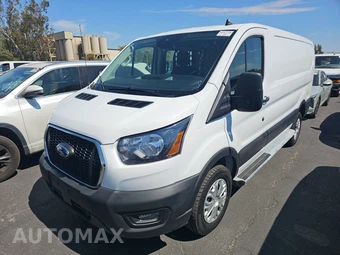 2025 Ford Transit 250 Cargo Van Low Roof 130.0" WB - car from the USA, Manheim Buy-Now listing at AUTOMAX