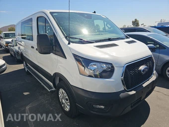 2025 Ford Transit 250 Cargo Van Low Roof 130.0" WB - miniatura 3