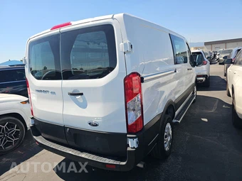 2025 Ford Transit 250 Cargo Van Low Roof 130.0" WB - miniatura 4