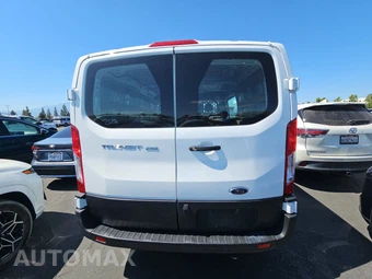 2025 Ford Transit 250 Cargo Van Low Roof 130.0" WB - miniatura 5
