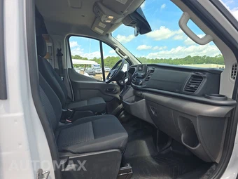 2025 Ford Transit 250 Cargo Van Low Roof 130.0" WB - miniatura 8