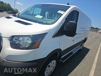 2025 Ford Transit 250 Cargo Van Low Roof 130.0" WB - car from the USA, Manheim Buy-Now listing at AUTOMAX
