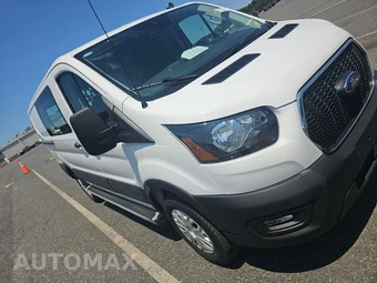 2025 Ford Transit 250 Cargo Van Low Roof 130.0" WB - miniatura 3