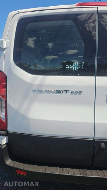 2025 Ford Transit 250 Cargo Van Low Roof 130.0" WB - miniatura 18