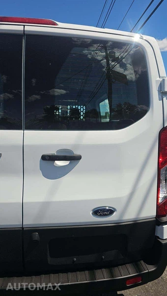 2025 Ford Transit 250 Cargo Van Low Roof 130.0" WB - miniatura 25