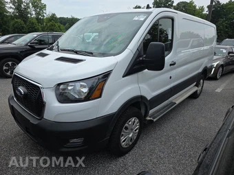 2025 Ford Transit 250 Cargo Van Low Roof 130.0" WB - car from the USA, Manheim Buy-Now listing at AUTOMAX
