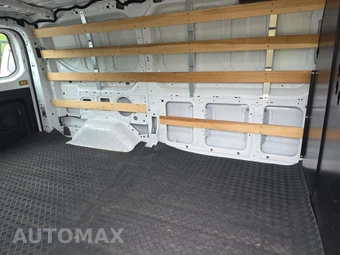 2025 Ford Transit 250 Cargo Van Low Roof 130.0" WB - miniatura 13