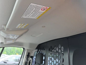 2025 Ford Transit 250 Cargo Van Low Roof 130.0" WB - miniatura 17
