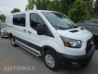 2025 Ford Transit 250 Cargo Van Low Roof 130.0" WB - miniatura 3