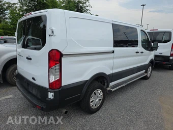 2025 Ford Transit 250 Cargo Van Low Roof 130.0" WB - miniatura 4