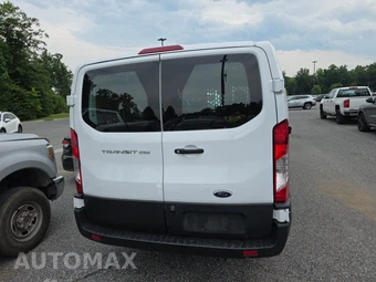 2025 Ford Transit 250 Cargo Van Low Roof 130.0" WB - miniatura 5