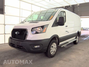 2025 Ford Transit 250 Cargo Van Low Roof 130.0" WB - car from the USA, Manheim Buy-Now listing at AUTOMAX