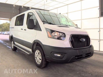 2025 Ford Transit 250 Cargo Van Low Roof 130.0" WB - miniatura 3